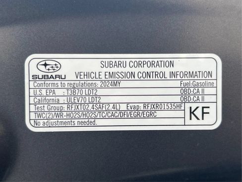 Used 2024 Subaru Ascent Premium w/ Convenience Package AWD/4WD image 27