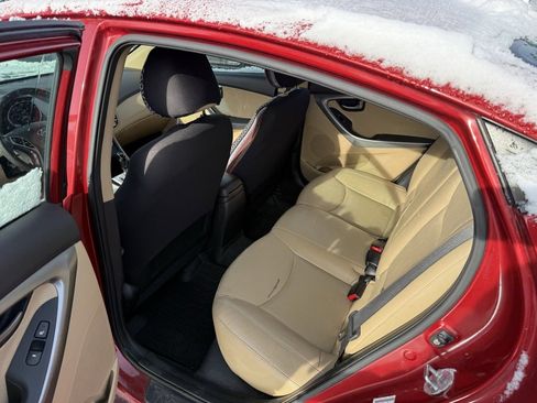 Used 2012 Hyundai Elantra Limited image 6