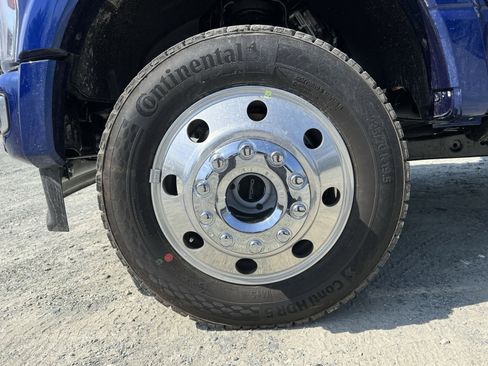 New 2026 Ford F450 Platinum w/ Platinum Plus Package image 12