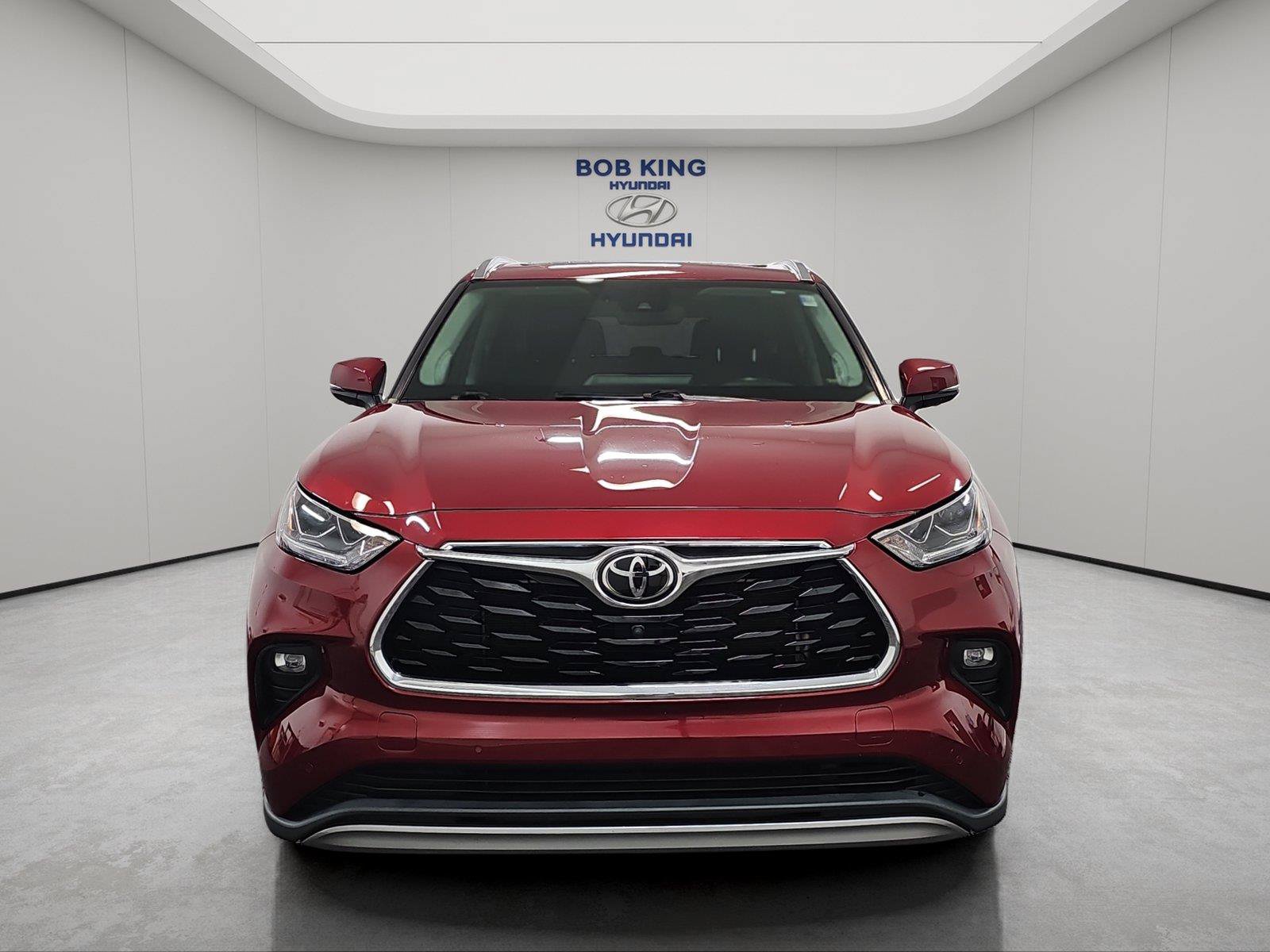 Used 2022 Toyota Highlander Platinum AWD/4WD image 7