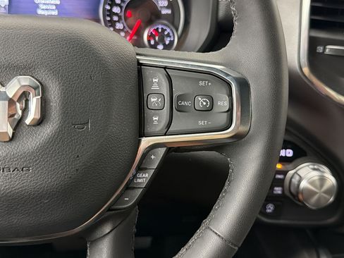 Used 2026 RAM 1500 Laramie AWD/4WD image 16