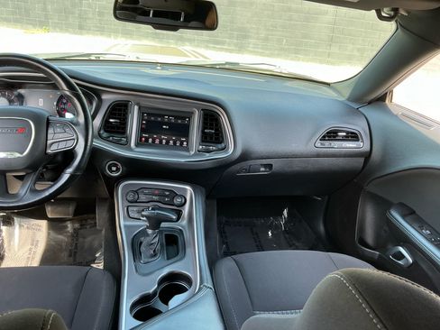 Used 2021 Dodge Challenger GT w/ Blacktop Package RWD image 16