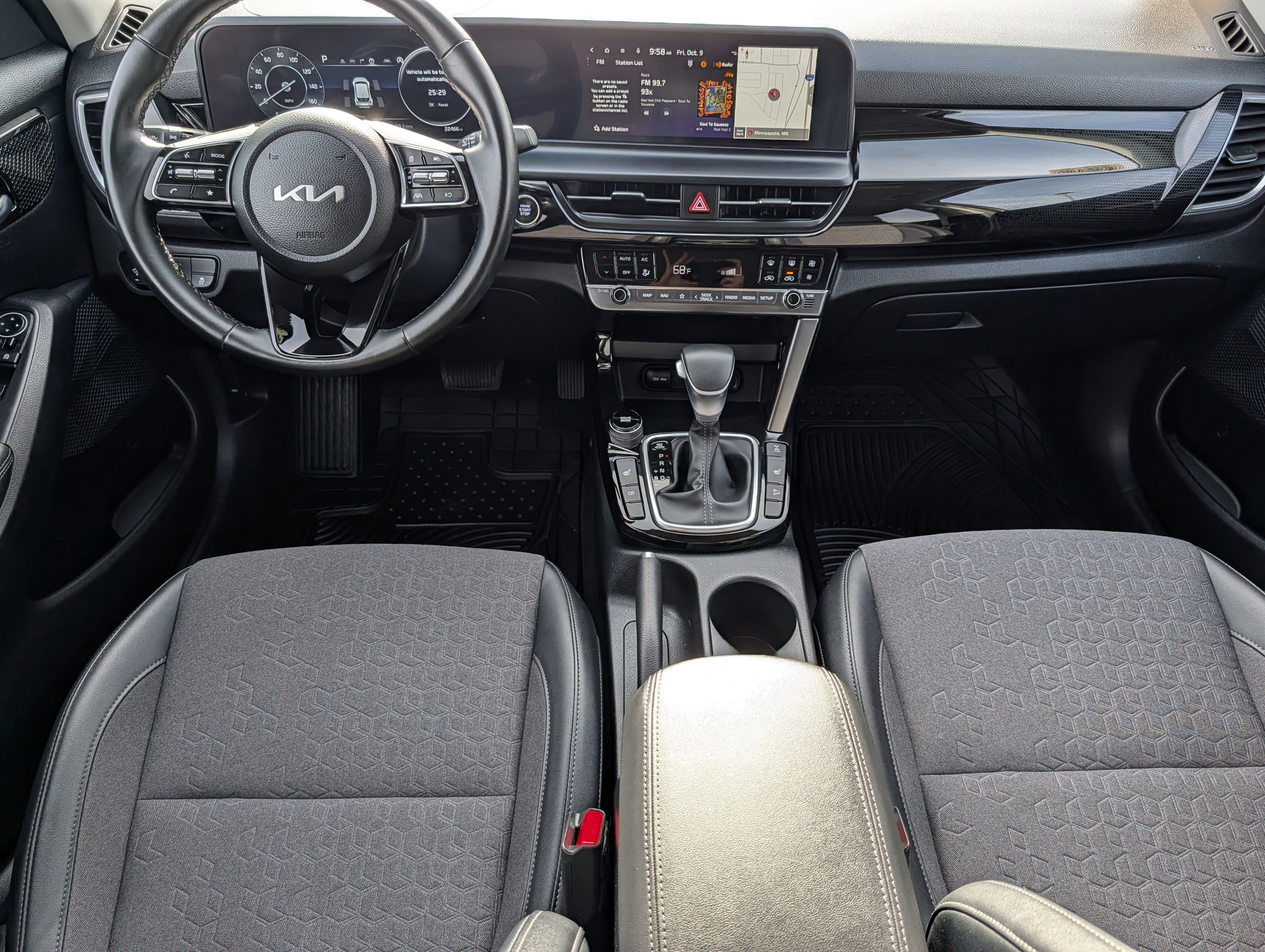 Certified 2024 Kia Seltos S AWD/4WD image 10