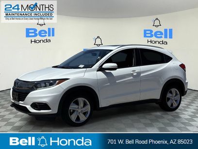 Certified 2019 Honda HR-V EX-L