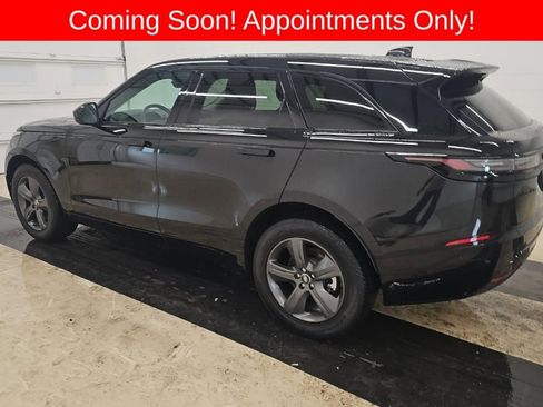 Used 2025 Land Rover Range Rover Velar Dynamic SE image 4