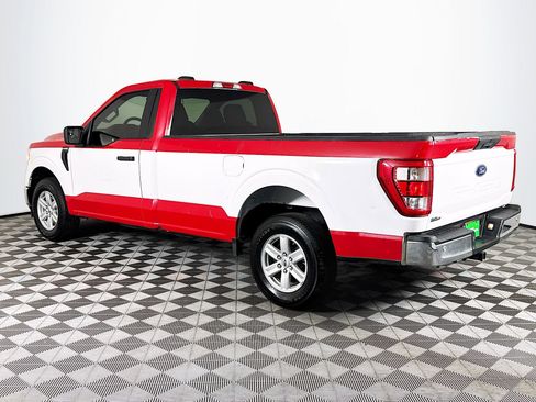 Used 2021 Ford F150 XL w/ Equipment Group 101A High RWD image 6