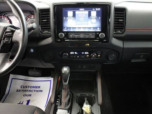 Certified 2022 Nissan Frontier Pro-X RWD image 22