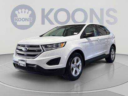 Used 2016 Ford Edge SE