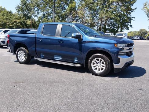 Used 2021 Chevrolet Silverado 1500 LT RWD image 2