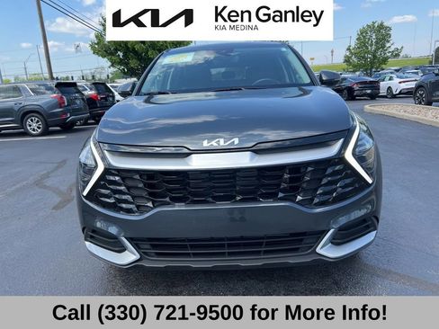 Used 2024 Kia Sportage EX FWD image 20