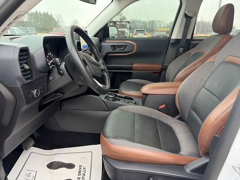 Used 2022 Ford Bronco Sport Outer Banks w/ Tech Package image 16