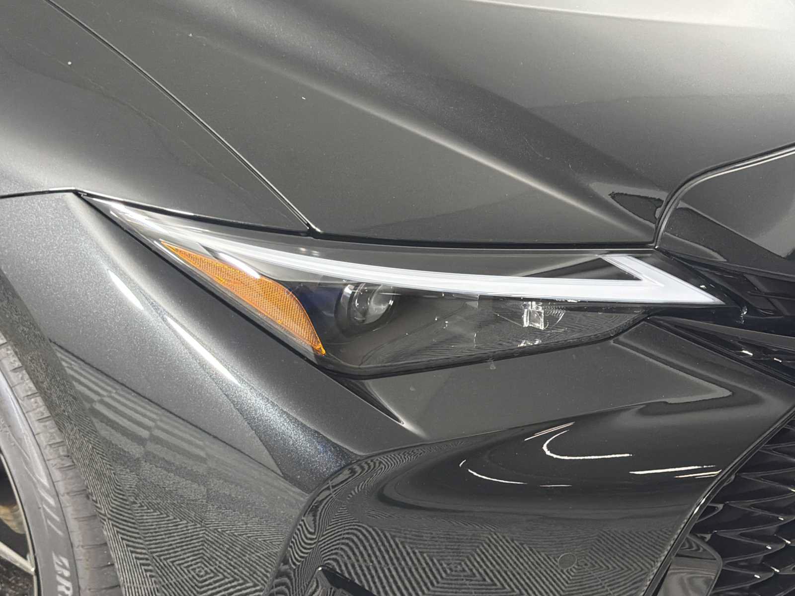 New 2026 Lexus IS 350 F Sport w/ Accessory Package Z1 RWD image 14