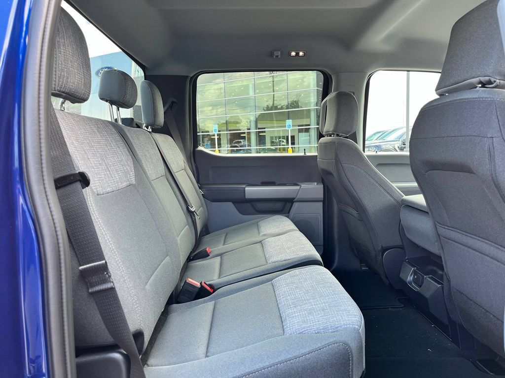 New 2026 Ford F250 XLT AWD/4WD image 8
