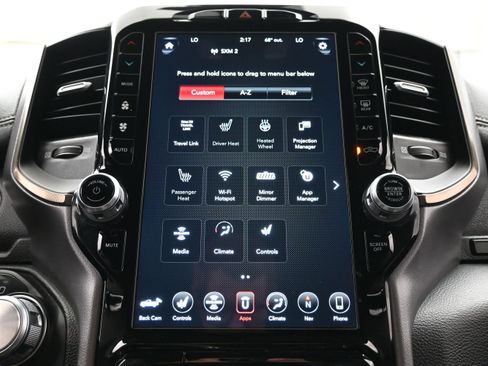 Used 2020 RAM 1500 Rebel w/ Rebel Level 2 Equipment Group AWD/4WD image 35