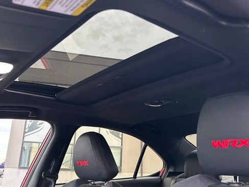 Used 2024 Subaru WRX Limited w/ Popular Package #2A image 27