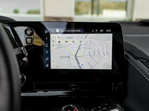 Used 2024 Chevrolet Corvette Stingray Preferred Cpe w/ Z51 Performance Package image 17