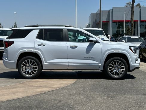 New 2026 GMC Terrain Denali AWD/4WD image 3