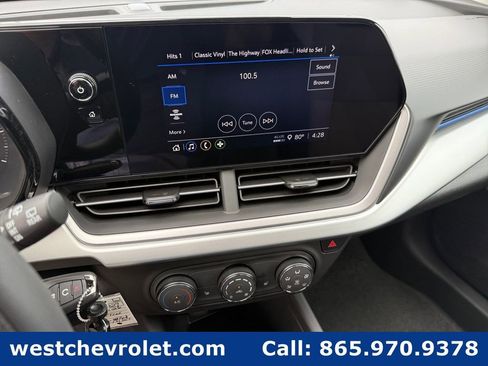New 2026 Chevrolet Trax LS w/ LS Convenience Package FWD image 17