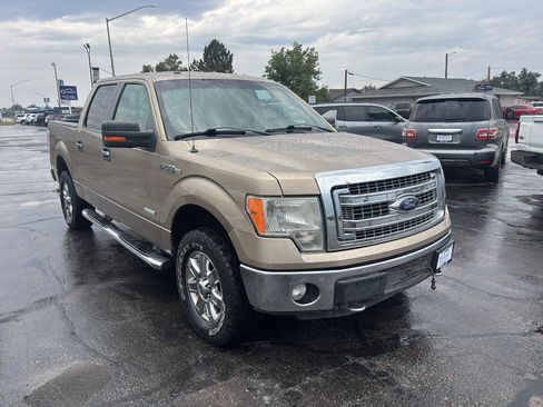 Used 2013 Ford F150 XLT w/ Luxury Equipment Group AWD/4WD image 4
