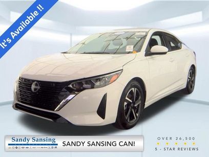 Used 2025 Nissan Sentra SV