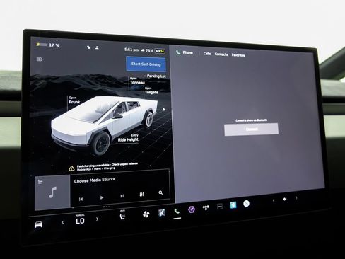 Used 2024 Tesla Cybertruck Cyberbeast AWD/4WD image 33