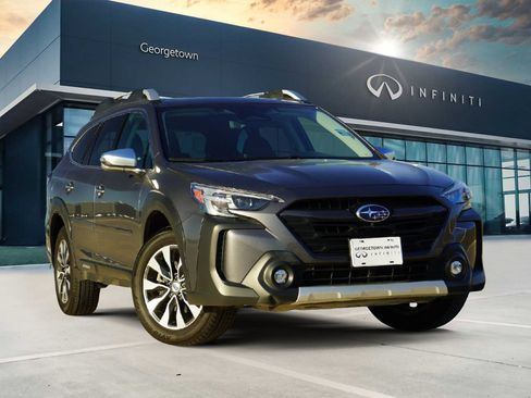 Used 2023 Subaru Outback Touring XT image 1