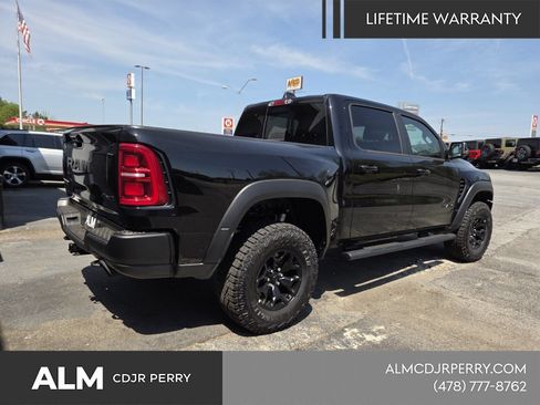New 2026 RAM 1500 RHO AWD/4WD image 13