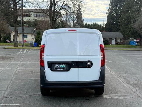 Used 2021 RAM ProMaster City Tradesman w/ Window Group 09 image 5