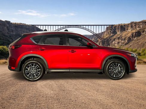 Used 2019 MAZDA CX-5 Touring AWD/4WD image 2