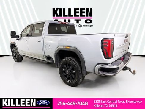 Used 2024 GMC Sierra 2500 AT4 w/ AT4 Premium Plus Package image 6