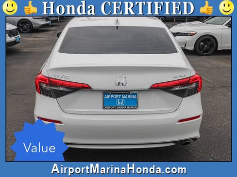 Certified 2023 Honda Civic Sport image 7