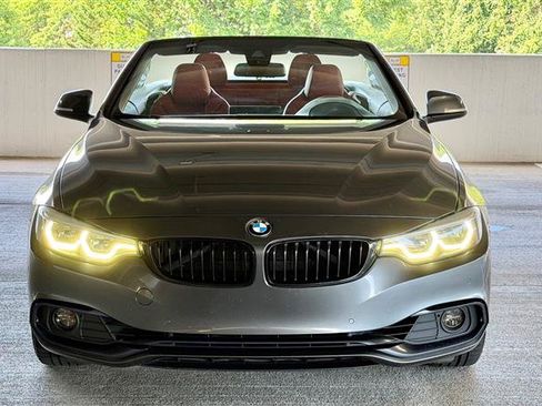 Used 2020 BMW 430i Convertible w/ Executive Package RWD image 16