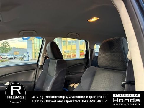 Used 2016 Honda CR-V LX image 9