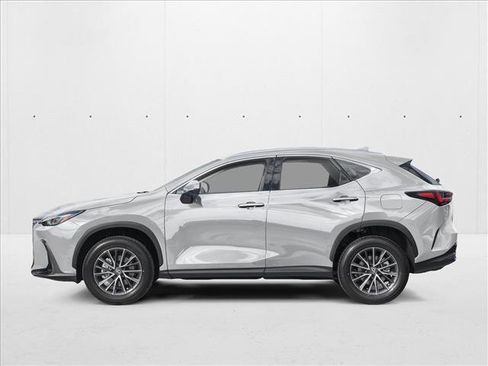 Certified 2025 Lexus NX 250 NX 250 Premium w/ Towing Package (2000 Lbs) image 3
