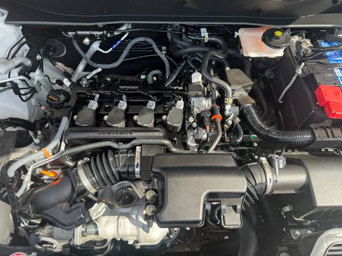 Certified 2026 Honda CR-V EX-L image 31