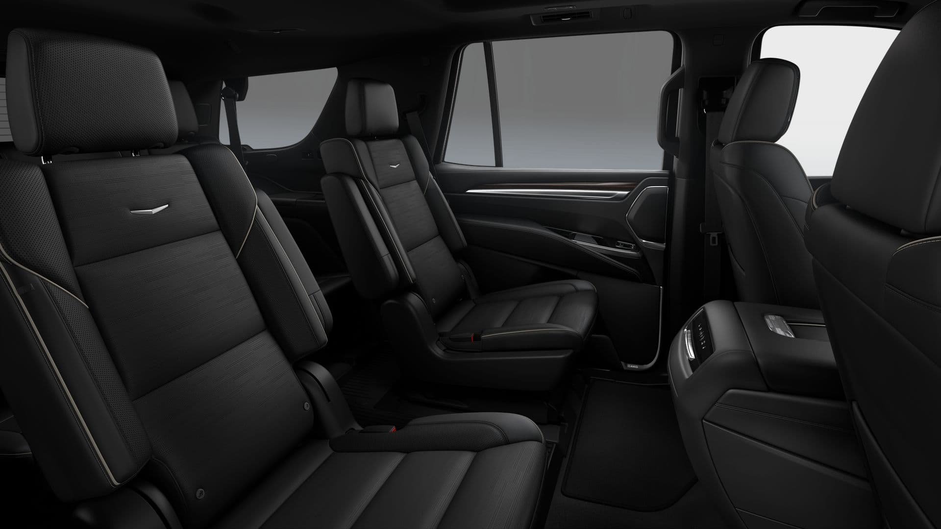 New 2027 Cadillac Escalade Luxury w/ Touring Package AWD/4WD image 44