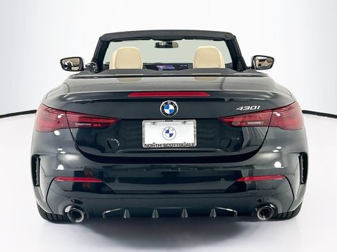 New 2027 BMW 430i Convertible w/ M Sport Package RWD image 6