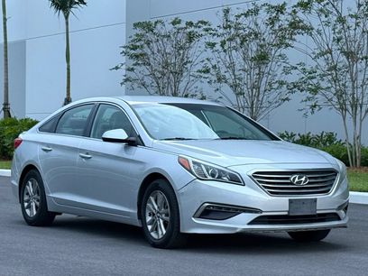 Used 2015 Hyundai Sonata SE