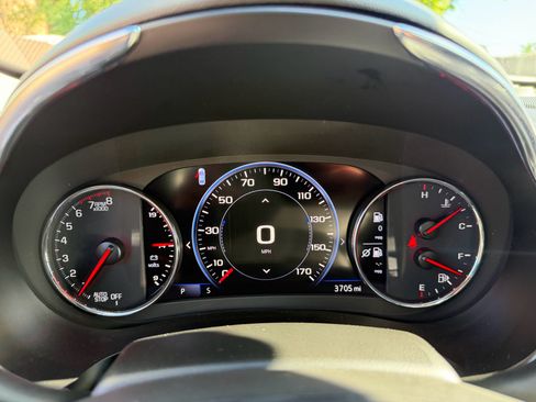 Used 2025 Chevrolet Malibu LT FWD image 23