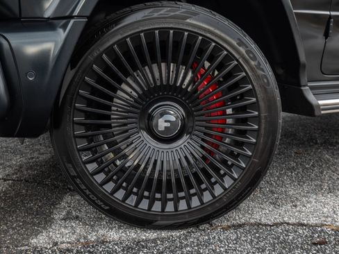 Used 2021 Mercedes-Benz G 63 AMG 4MATIC image 6