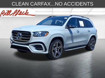 Used 2025 Mercedes-Benz GLS 450 4MATIC