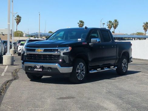 New 2026 Chevrolet Silverado 1500 LT image 4