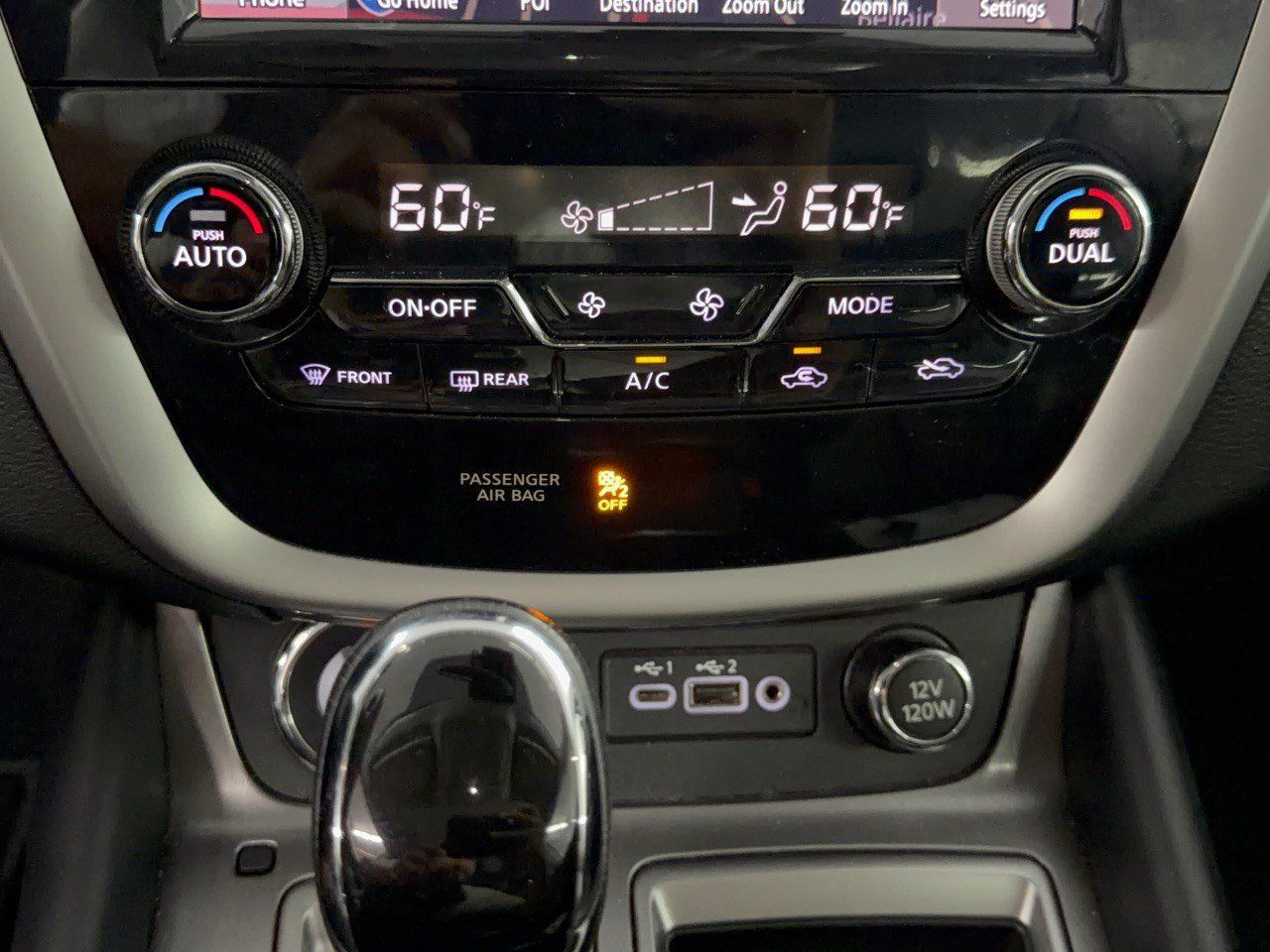 Used 2021 Nissan Murano SL w/ SL Moonroof Package FWD image 22