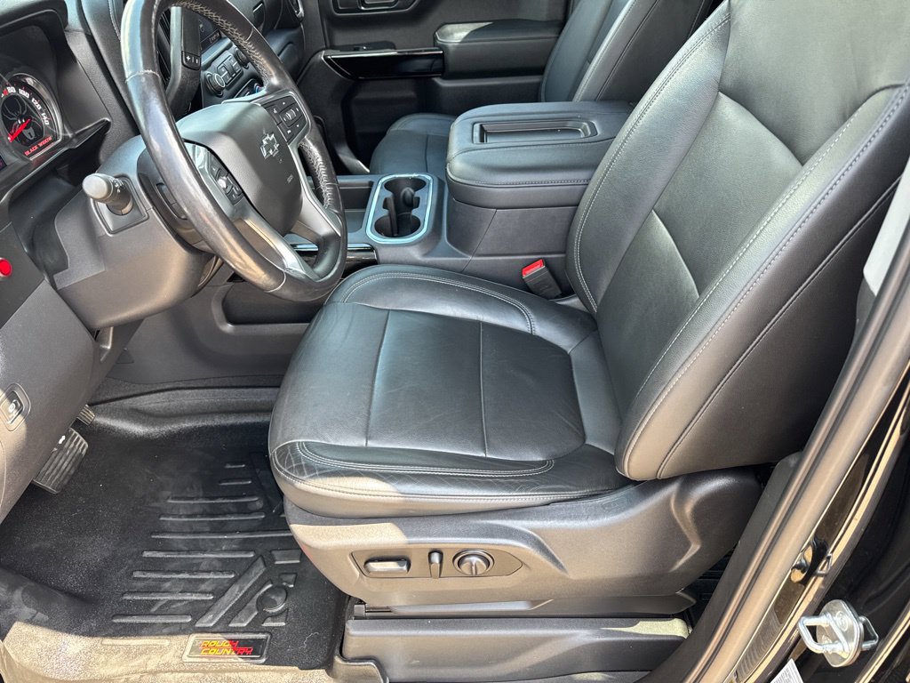 Used 2020 Chevrolet Silverado 1500 RST w/ All-Star Edition AWD/4WD image 24