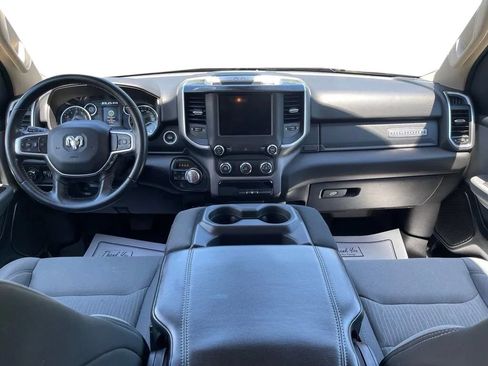 Used 2019 RAM 1500 Big Horn AWD/4WD image 23