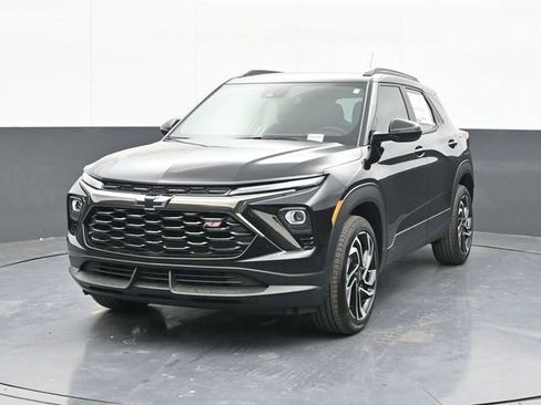 New 2026 Chevrolet TrailBlazer RS w/ Convenience Package image 2