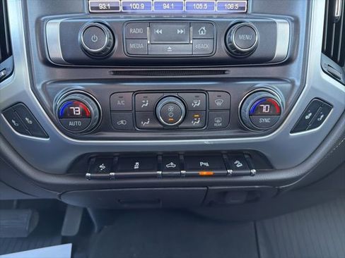 Used 2018 GMC Sierra 1500 SLT w/ SLT Premium Package AWD/4WD image 13