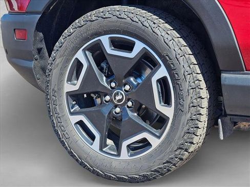 Used 2021 Ford Bronco Sport Outer Banks image 28