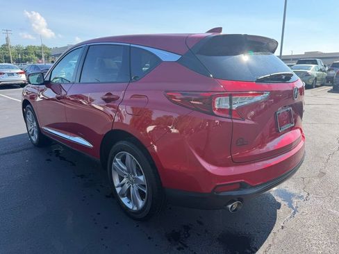 Used 2019 Acura RDX AWD w/ Advance Package image 9