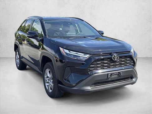 Certified 2025 Toyota RAV4 XLE FWD image 3